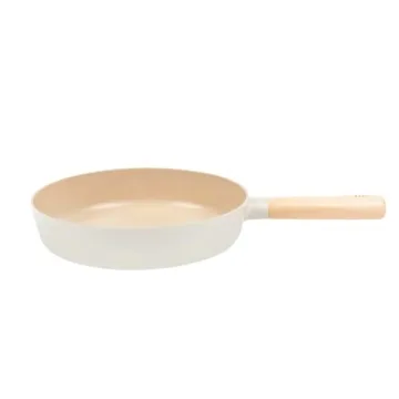 FIKA 11 Inch Nonstick Frying Pan - Ideal for Healthy Cooking and Easy Cleanup
