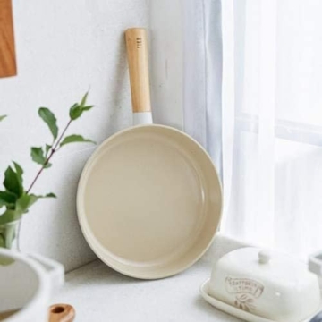 FIKA 11 Inch Nonstick Frying Pan for Healthy Cooking