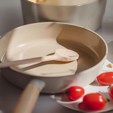 FIKA 11 Inch Nonstick Frying Pan for Healthy Cooking