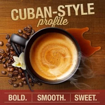 Mayorga Organics Cubano Roast Dark Coffee for A Rich Experience