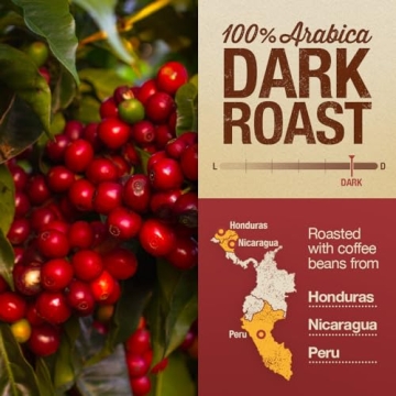 Mayorga Organics Cubano Roast Dark Coffee for A Rich Experience