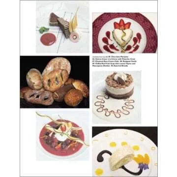 The Professional Pastry Chef: Fundamentals of Baking and Pastry, 4th Edition