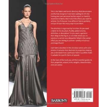 The Fashion Designer's Textile Directory