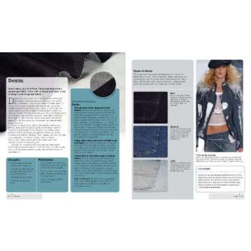 The Fashion Designer's Textile Directory