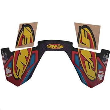 Revitalize Your Ride with FMF 4.1 Exhaust Replacement Decals - RCT Wrap