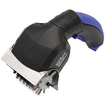 Flame King Brush Electric BBQ Grill Ultimate Cleaner