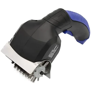 Flame King Brush Electric BBQ Grill Ultimate Cleaner