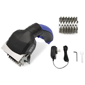 Flame King Brush Electric BBQ Grill Ultimate Cleaner