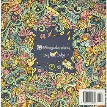 A Swear Word Coloring Book for Adults