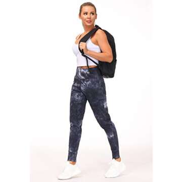 THE GYM PEOPLE Women's Lightweight Athletic Joggers
