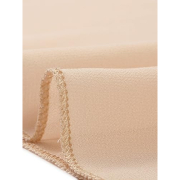 Allegra K Women's Asymmetrical Midi Skirt for Elegant Style