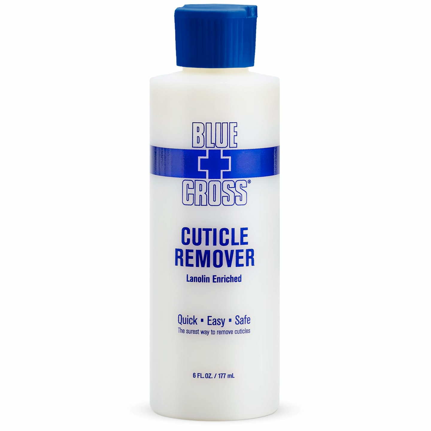 Blue Cross Cuticle Remover & Softener 6oz