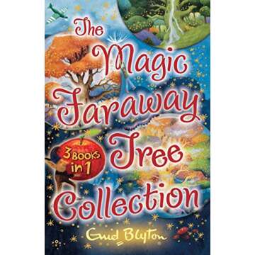 The Magic Faraway Tree Collection: 3 Books in 1 (The Magic Faraway Tree)