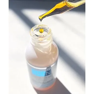 Admire My Skin Vitamin C Gua Sha Oil for Glowing Skin