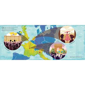 Roman Holiday: The Illustrated Storybook - Enchanting Tales in Vivid Colors!