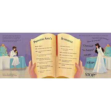 Roman Holiday Illustrated Storybook - Explore Rome with Fun!