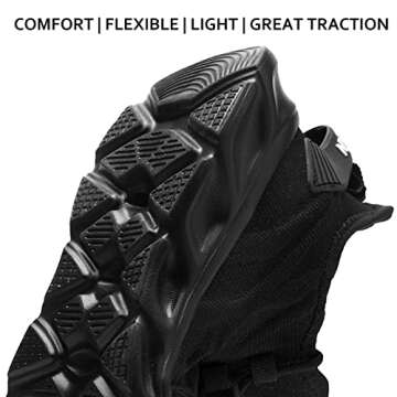 EGMPDA Women's Slip On Shoes for Everyday Comfort