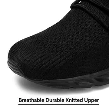 EGMPDA Women's Slip On Shoes for Everyday Comfort