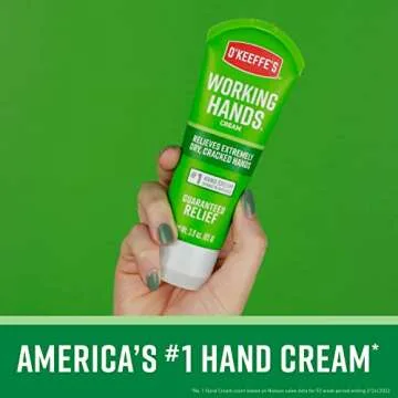 O’Keeffe’s Hand Cream for Extremely Dry Hands 3 oz