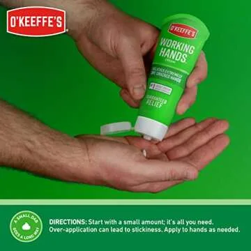 O’Keeffe’s Hand Cream for Extremely Dry Hands 3 oz