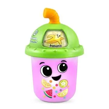 LeapFrog Fruit Colors Smoothie Toy for Toddlers