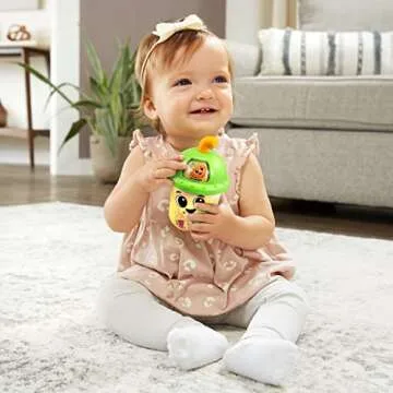 LeapFrog Fruit Colors Smoothie Toy for Toddlers