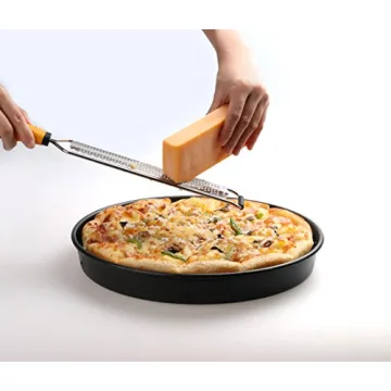 Deiss PRO Zester & Cheese Grater for All Needs