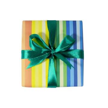 KGS Satin Ribbon | 1/2 Inch Wide | 25 Yards | Color: Forest Green | One Roll per Pack | Perfect for Bows, Gift Wrapping, Flower Bouquet, Christmas, Party Decorations, DIY Crafts