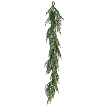 Afloral The Original Real Touch Norfolk Pine Garland - 60"