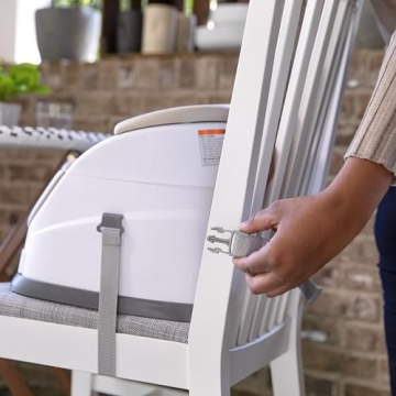 Ingenuity Baby Base Booster Feeding and Floor Seat