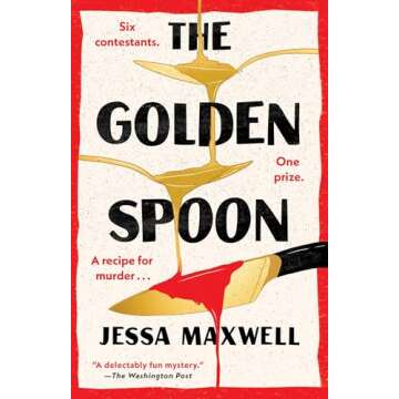 The Golden Spoon: A Captivating Novel of Mystery and Intrigue