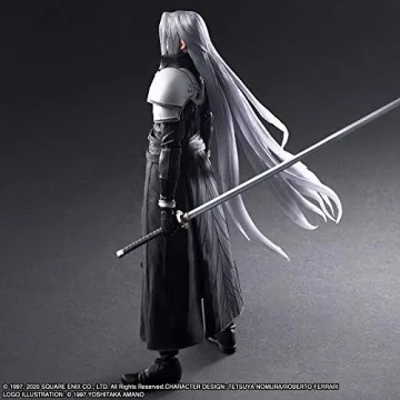 Square Enix Final Fantasy VII Sephiroth Figure Action Figure