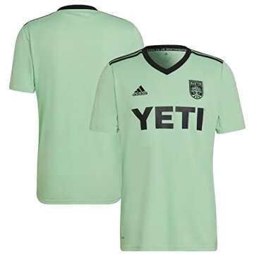adidas Austin FC Away Soccer Jersey 2022 for Men