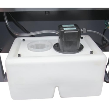 KAKA INDUSTRIAL Band Saw BS-712N, 4 step blade speeds Horizontal metal cut band saw with 1.5HP motor 115V and 230V Single phase