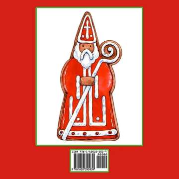 The Baker's Dozen: A Saint Nicholas Tale, with Bonus Cookie Recipe and Pattern for St. Nicholas Chri...