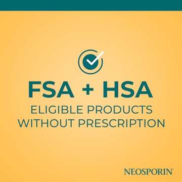 Neosporin Original Antibiotic Ointment, 24-Hour Infection Prevention for Minor Wound, 1 oz