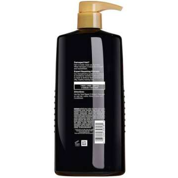 Repairing Shampoo for Damaged Hair - L'Oreal Elvive