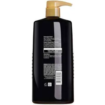 Repairing Shampoo for Damaged Hair - L'Oreal Elvive
