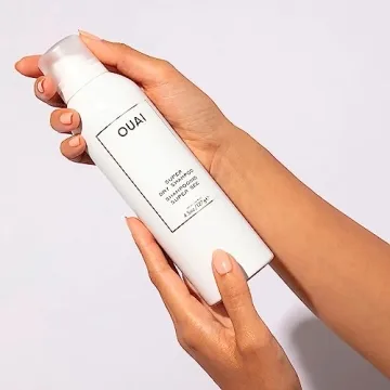OUAI Super Dry Shampoo for Fine, Oily Hair - 4.5 fl oz