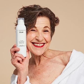 OUAI Super Dry Shampoo for Fine, Oily Hair - 4.5 fl oz