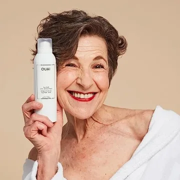 OUAI Super Dry Shampoo for Fine, Oily Hair - 4.5 fl oz