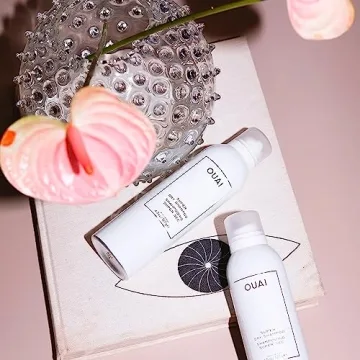 OUAI Super Dry Shampoo for Fine, Oily Hair - 4.5 fl oz