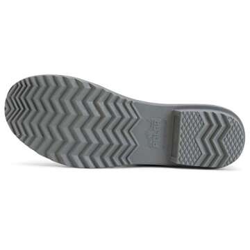 POLAR Womens Snow Boot Quilted Short Winter Snow Rain Warm Waterproof Boots - 10 - GRT41 YC0036