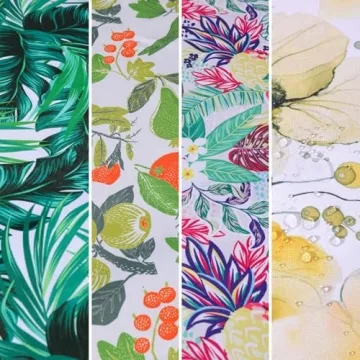 Patio Tablecloth with Umbrella Hole – Outdoor Style!