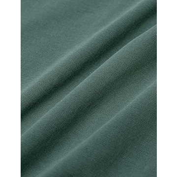 CRZ YOGA Pima Cotton Crop Top for Women