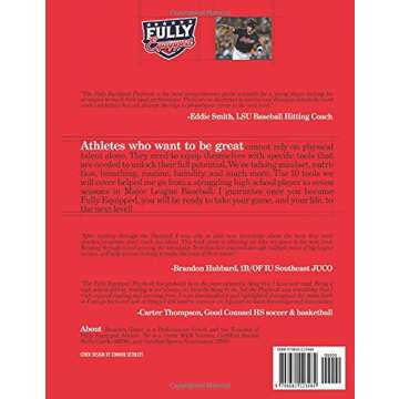 Fully Equipped Playbook