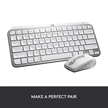 Logitech MX Keys Mini for Mac Premium Wireless Keyboard