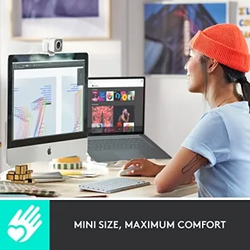 Logitech MX Keys Mini for Mac Premium Wireless Keyboard