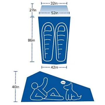 Big Agnes Unisex's Fly Creek Tent, Olive Green, One Size