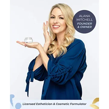 Alana Mitchell Anti Aging Collagen Facial Mask for Radiant Skin